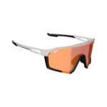 Leatt SpeedViz Pro Sunglasses (Black/White / Red 13%)