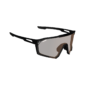 Leatt SpeedViz Pro Sunglasses (Satin Black / Silver 30%)