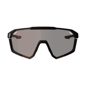 Leatt SpeedViz Pro Sunglasses (Satin Black / Silver 30%)