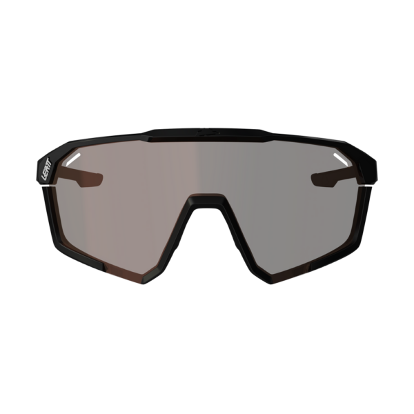 Leatt SpeedViz Pro Sunglasses (Satin Black / Silver 30%)