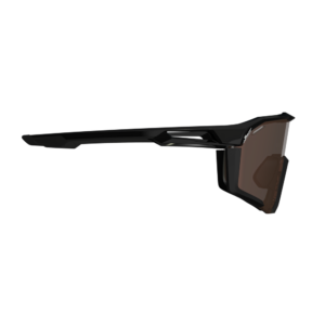 Leatt SpeedViz Pro Sunglasses (Satin Black / Silver 30%)