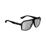 Leatt TheViz Andes Polarized Sunglasses (Black / Silver 17%)