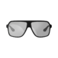 Leatt TheViz Andes Polarized Sunglasses (Black / Silver 17%)