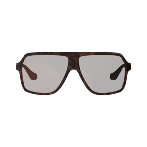 Leatt TheViz Andes Polarized Sunglasses (Brown / Brown/Silver 20%)