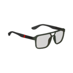 Leatt TheViz Pyrenees Polarized Sunglasses (Satin Green / Brown/Silver 20%)