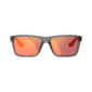 Leatt TheViz Sierra Polarized Sunglasses (Grey/Red / Red 14%)
