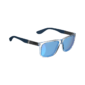 Leatt TheViz Sierra Polarized Sunglasses (Silver/Blue / Blue 14%)