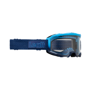 Leatt Velocity 4.0 MTB Goggle (Cyan / Clear 83%)
