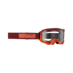 Leatt Velocity 4.0 MTB Goggle (Flame / Clear 83%)