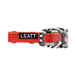 Leatt Velocity 4.0 MTB X-Flow Goggle (Stripe / Clear 83%)