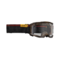 Leatt Velocity 4.0 MTB X-Flow Goggle (Timber / Clear 83%)