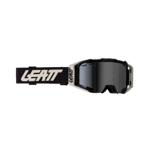 Leatt Velocity 5.0 MTB Iriz Goggle (Black / Silver 50%)