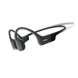 Shokz OpenRun Mini Bone Conduction Headphones (Black)