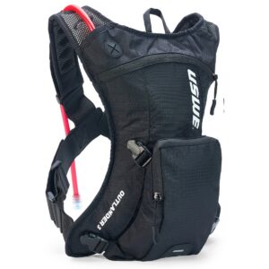 USWE Outlander 3L Jr Hydration Pack (Carbon Black)