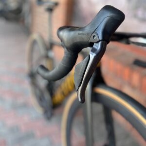 Pre-owned Factor Ostro VAM Gold Medal Ultegra Di2 – Ultegra Di2 shifter