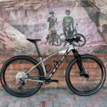 Pre-owned Trek Procaliber 9.5 medium side view