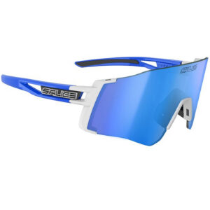Salice 026 RW Sunglasses (White-Blue / RW Blue)