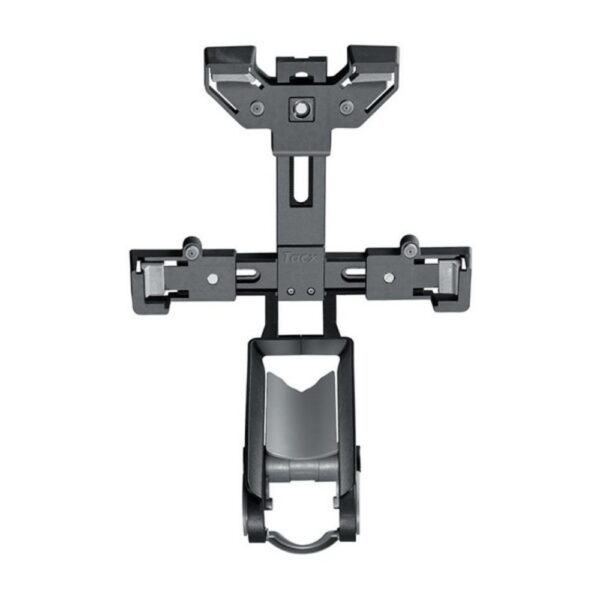 Tacx bracket for tablets rear view