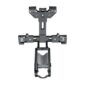 Tacx bracket for tablets rear view