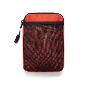 USWE BUDDY MODULAR Storage Pouch (Black/Red)