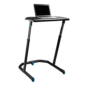 Wahoo KICKR Desk V1 with laptop